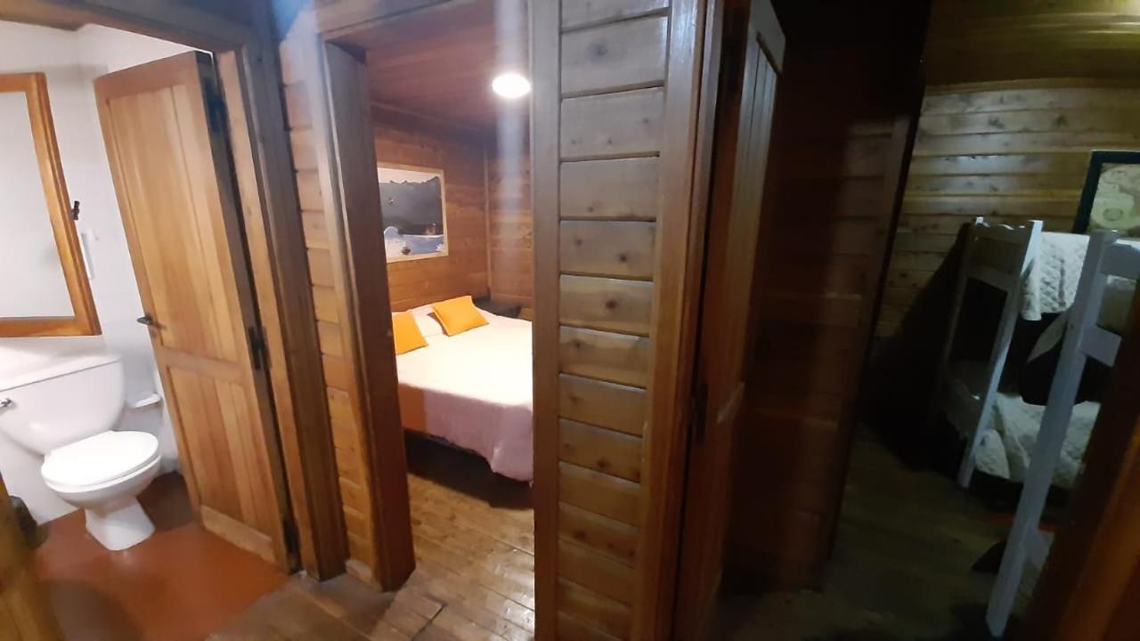 Hostería Del Viejo Molino San Carlos de Bariloche Exterior foto