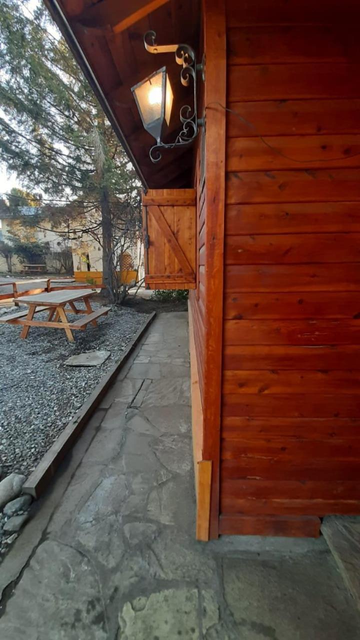 Hostería Del Viejo Molino San Carlos de Bariloche Exterior foto