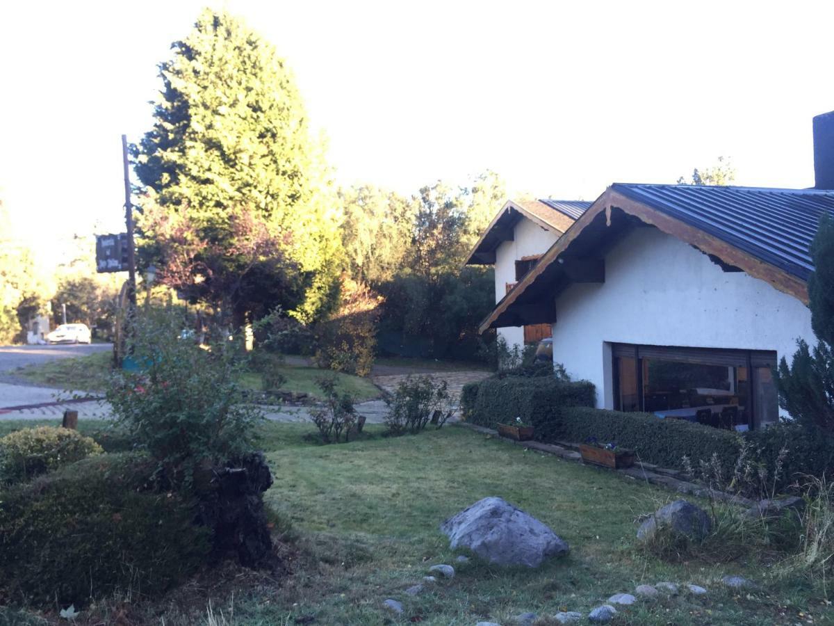 Hostería Del Viejo Molino San Carlos de Bariloche Exterior foto