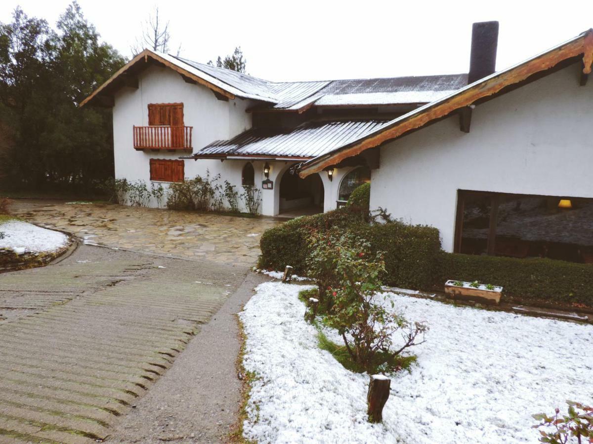 Hostería Del Viejo Molino San Carlos de Bariloche Exterior foto